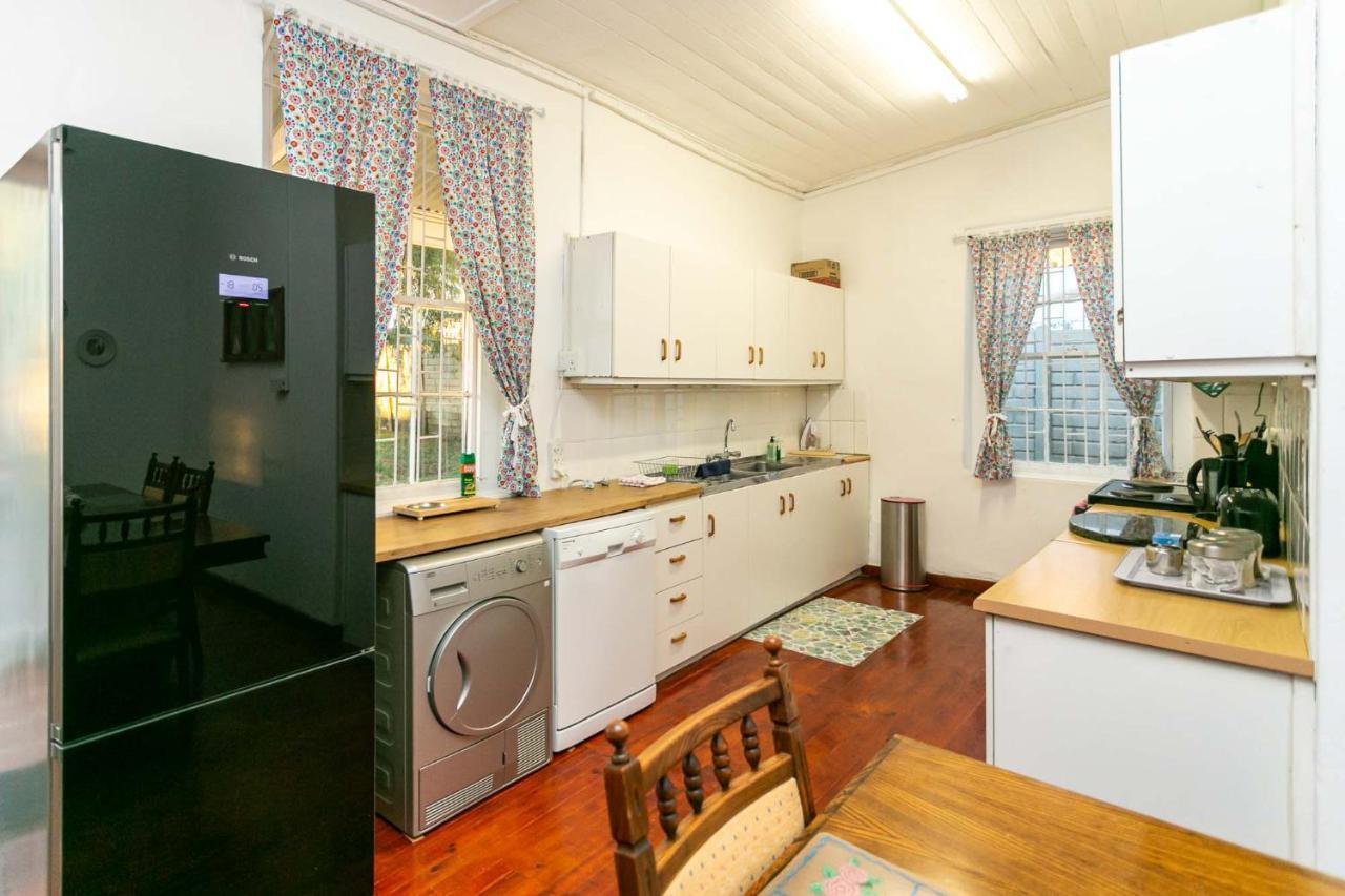 Ravenscliff Villa Оудсхорн Екстериор снимка