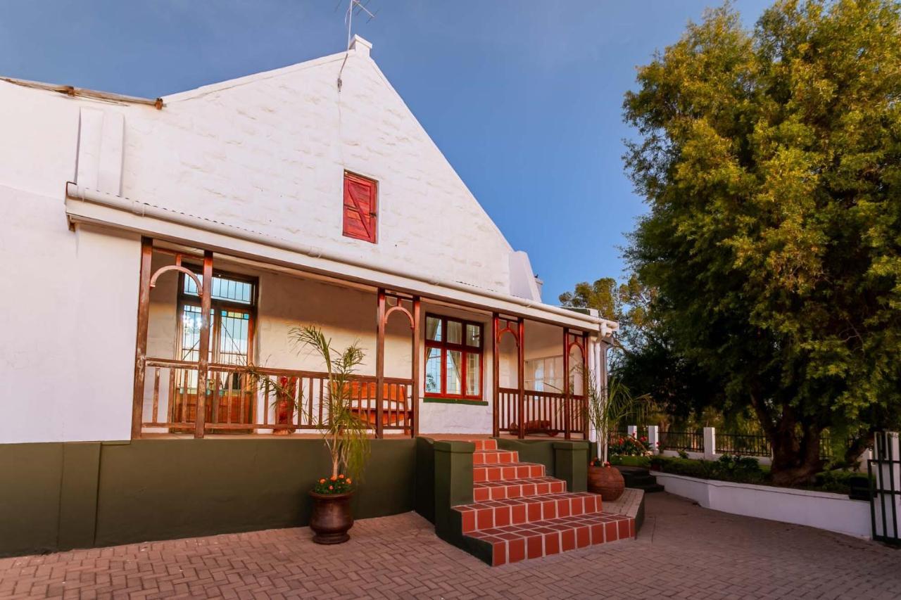 Ravenscliff Villa Оудсхорн Екстериор снимка